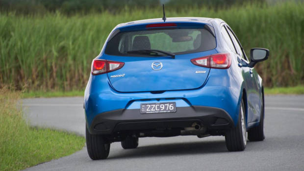 2017 Mazda 2 Maxx Hatch – Chasing Cars