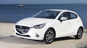 2017 Mazda 2 pricing and specifications