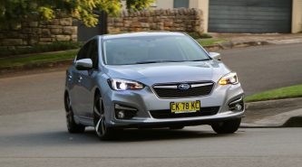 2017 Subaru Impreza 2.0i-S Review