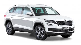 Skoda Kodiaq pricing and specifications