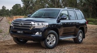 Toyota Land Cruiser Altitude special edition launched