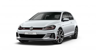 3-door returns to Australia: Volkswagen Golf GTI Performance Edition 1