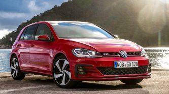 Volkswagen Golf Mk7.5 GTI and R specifications