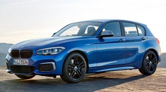 BMW updates 1- and 2-Series for 2017