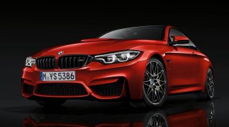2017 BMW M3 & M4 Australian pricing announced