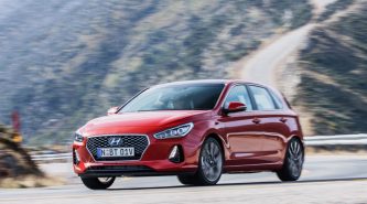 2017 Hyundai i30 Review: First Drive