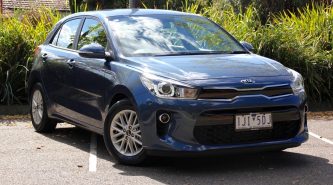 This week I’m driving: 2017 Kia Rio Si