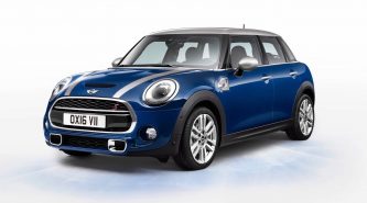 MINI Seven special edition launched in Australia