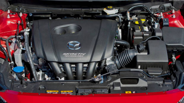 2017 Mazda CX-3 Petrol Engine