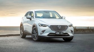 2017 Mazda CX-3 Australian pricing and specifications