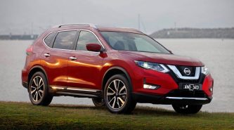 Facelifted Nissan X-Trail launched in Australia