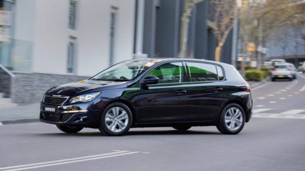 2017 Peugeot 308 Active