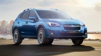 2017 Subaru XV Australian pricing announced ahead of June arrival