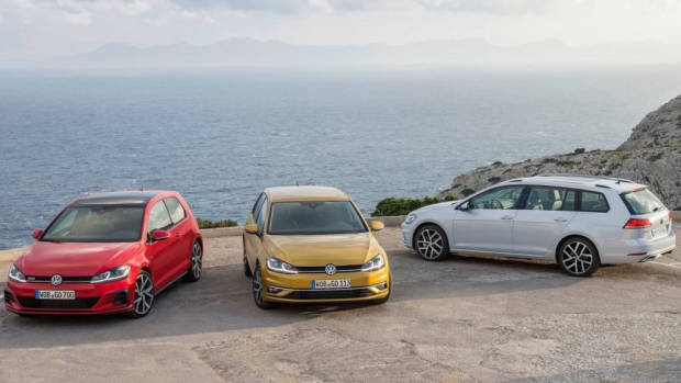 2017 Volkswagen Golf 7.5 GTI, Hatch and Wagon – Chasing Cars