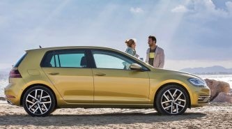 2017 Volkswagen Golf hatch, wagon prices announced for Australia