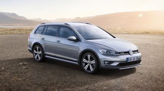 2017 Volkswagen Golf Alltrack Australian prices revealed