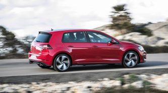 2017 Volkswagen Golf GTI and Performance Edition 1 announced for Australia