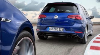 2017 Volkswagen Golf R hatch, wagon coming to Australia from $53k