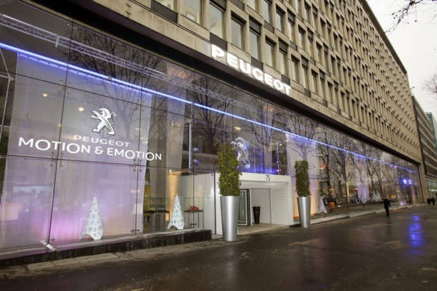 Peugeot Paris Headquarters