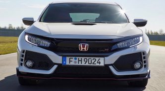 Australian Honda Civic Type R pricing announced