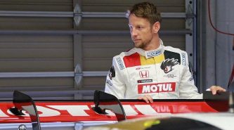 Jenson Button to race Honda NSX-GT at Suzuka 1,000