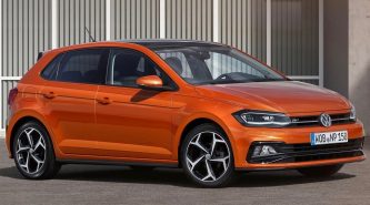 2018 Volkswagen Polo revealed ahead of Q1 2018 launch