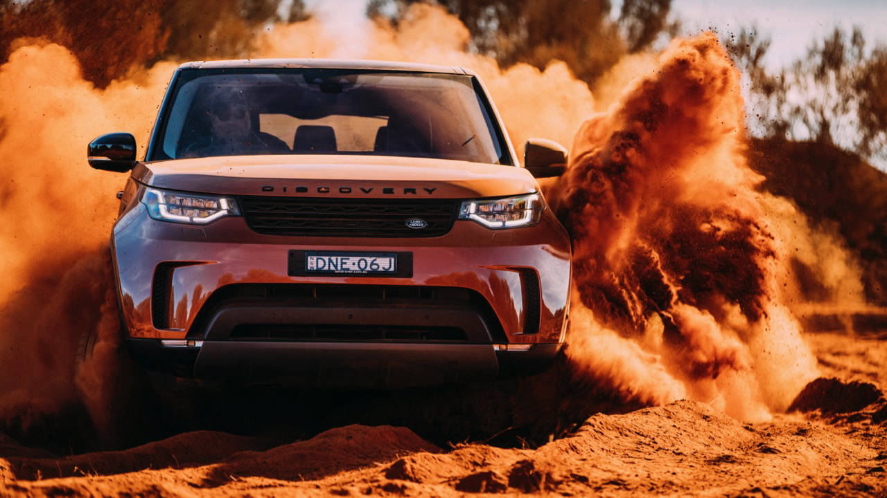 2017 Land Rover Discovery Review: First Australian Drive