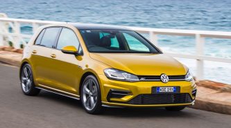 2017 Volkswagen Golf 7.5 Review: First Australian Drive