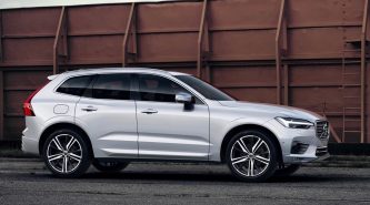 Volvo unveils XC60 T8 Polestar