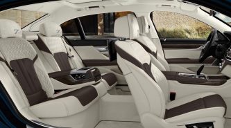 BMW 7-Series 40 Jahre revealed, confirmed for Australia