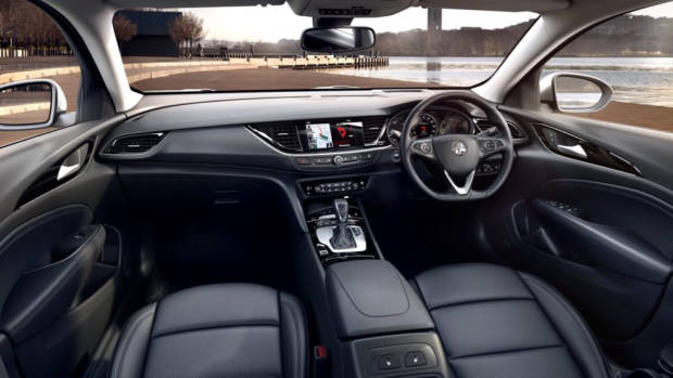 2018 Holden Commodore VXR Interior2018 Holden Commodore VXR Interior