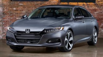 All-turbo 2018 Honda Accord may come to Australia