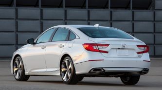 New Honda Accord coming to Australia – with a long wait