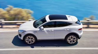 2018 Jaguar E-Pace coming to Australia to fight GLA, Q3