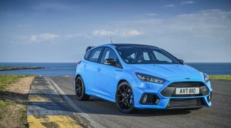 Limited Edition Ford Focus RS confirmed for Australia