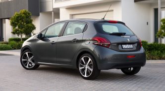 Price decreases imminent for Peugeot 208 and 2008
