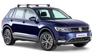 Volkswagen Tiguan Adventure on sale in Australia