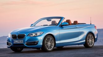 BMW 2 Series Australian range updated for 2018