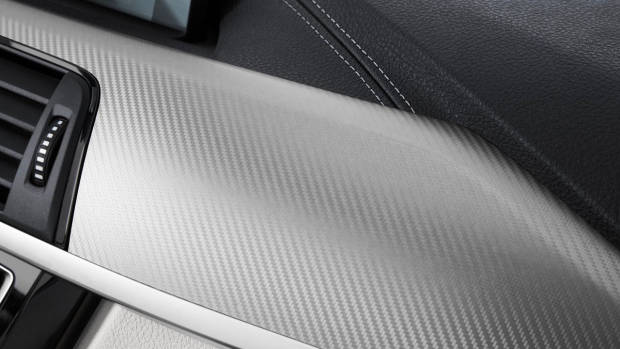 2018 BMW 3 Series interior M Sport trim