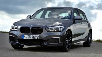 2018 BMW 1-Series Australian pricing