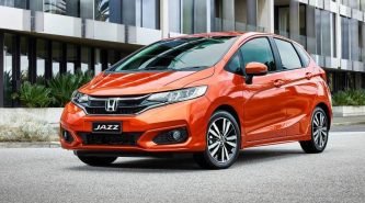 2018 Honda Jazz update on sale in Australia