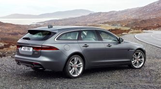 Jaguar XF Sportbrake Wagon Australian price revealed