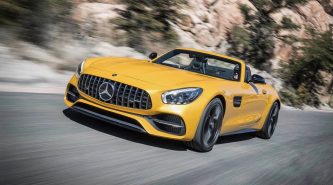 Mercedes-AMG GT Australian range expanded