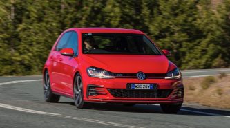 2018 Volkswagen Golf GTI Review: First Australian Drive