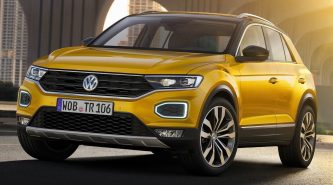 Volkswagen T-Roc: VW’s small SUV detailed for Australia