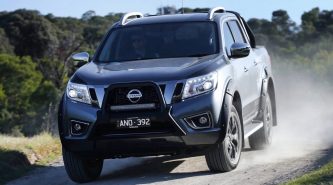 Nissan Navara N-Sport Black Edition on sale in Australia