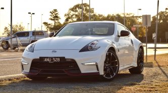 2017 Nissan 370Z NISMO Review