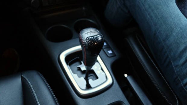 2017 Toyota HiLux SR5 TRD Automatic Gear Selector