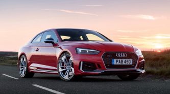 Audi RS5 confirmed for December Australian release