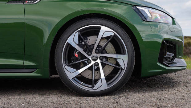 2018 Audi RS5 Coupe wheel